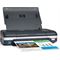 HP Officejet H470 Mobile Printer (Right facing)
