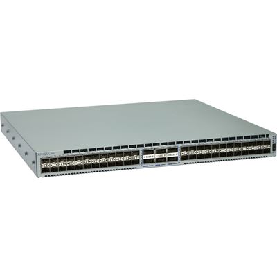 HPE Arista 7280RA 48SFP+ 6QSFP28 Algomatch SSD Expanded Back (JQ095A)