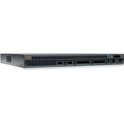 HPE Aruba 7280 (RW) FIPS/TAA-compliant 2x40GbE and 8x10GBASE (JX915A)