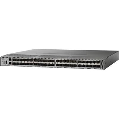 HPE StoreFabric SN6010C 48-port 16Gb Fibre Channel Switch (K2Q17A)