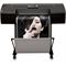 HP Designjet Z3200ps 24-in Photo Printer (Center facing)