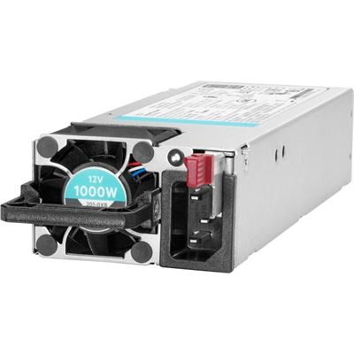 HPE 1000W Flex Slot Titanium Hot Plug Power Supply Kit (P03178-B21)
