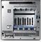 HPE MicroServer Gen10 server (Center facing top open)