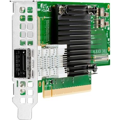 HPE InfiniBand HDR100/Ethernet 100Gb 1-port 940QSFP56 (P06250-B21)
