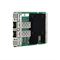 Intel E810-XXVDA2 Ethernet 10/25Gb 2-port SFP28 OCP3 Adapter for HPE (Left facing)