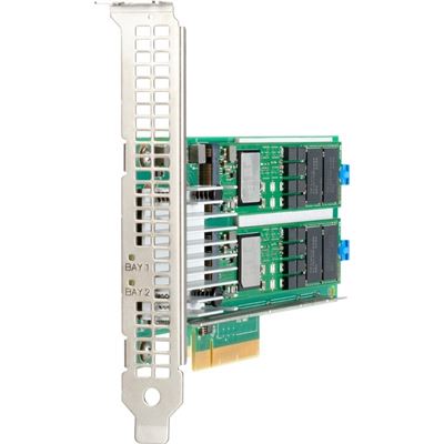 HPE NS204i-p x2 Lanes NVMe PCIe3 x8 OS Boot Device (P12965-B21)