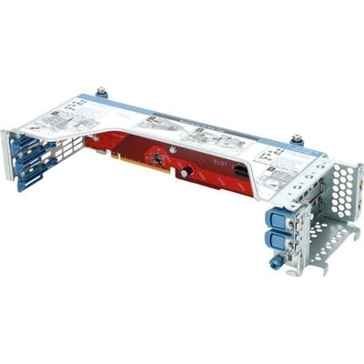 HPE DL38X Gen10 Plus x8/x8 Tertiary Riser Kit (P14581-B21)