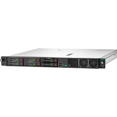 HPE ProLiant DL20 Gen10 E-2224 1P 16GB-U S100i 4SFF 500W (P17080-B21)