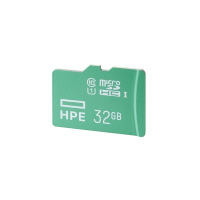 HPE 32GB microSD RAID 1 USB Boot Drive (P21868-B21)