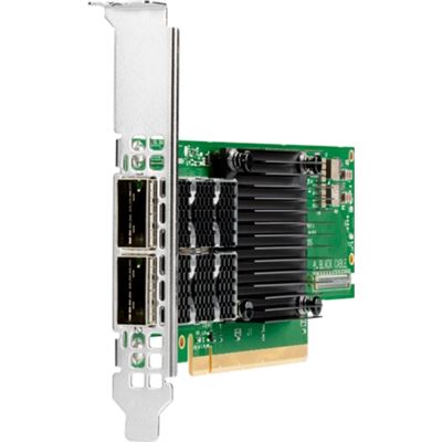 HPE InfiniBand HDR100/Ethernet 100Gb 2-port QSFP56 (P23666-B21)