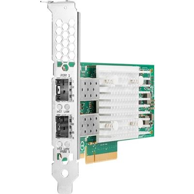 HPE Intel X710-DA2 Ethernet 10Gb 2-port SFP+ Adapter for (P28787-B21)
