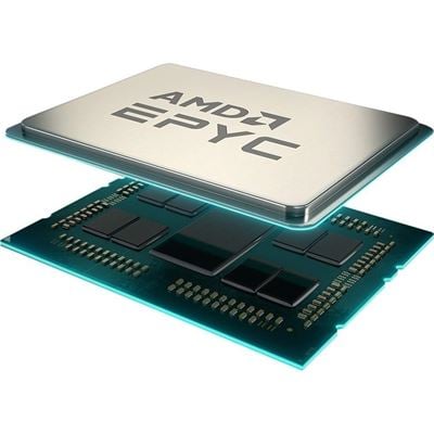 HPE AMD EPYC 7402P KIT FOR DL345 GEN10+ (P39736-B21)