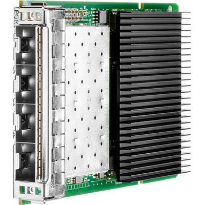 HPE Intel E810-XXVDA4 Ethernet 10/25Gb 4-port SFP28 OCP3 (P41614-B21)