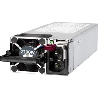 HPE 1800W-2200W Flex Slot Titanium Hot Plug Power Supply (P44712-B21)