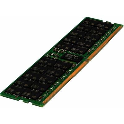 HPE 128GB (1x128GB) Quad Rank x4 DDR5-5600 CAS-52-45-45 (P64709-B21)