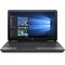 2c16 - HP Pavilion (15.6", nontouch, Onyx Black) TOP solution with Windows 10 screen, Catalog, Front (Center facing)