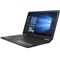 2c16 - HP Pavilion (15.6", nontouch, Onyx Black) TOP solution with Windows 10 screen, Catalog, Left (Left facing)