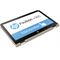 2c16 - HP Pavilion x360 (13, touch, Modern Gold) Catalog, Tablet mode, (Right facing screen out)