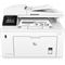 HP LaserJet Pro MFP M227fdw, Center, Front, with output (Center facing)