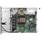 HP ProLiant DL120 Gen9 E5-2630v3 8GB-R H240 8SFF 550W PS Entry Server (Top view open)