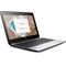 HP Chromebook 11 G5 (11, touch, Jack Black) with Chromebook screen, Catalog, Right Facing (Right facing)