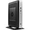 HP t628 Thin Client, 3/4 right front facing (Right facing)