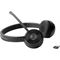 HP UC Wireless Duo Headset with dongle, right facing (Right facing)