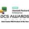 DCS Awards Winner logo (Top view closed)
