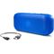 3c16 - HP Bluetooth Speaker 400 (Blue) (Right facing)
