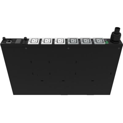 HPE G2 Metered Modular 4.9kVA/L6-30P 24A/208V Outlets (6) (P9R51A)