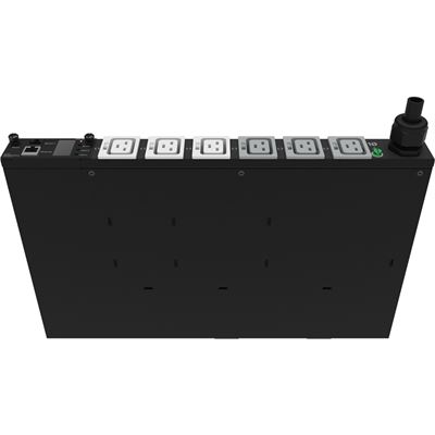 HPE G2 Metered Modular 7.3kVA/60309 3-wire 32A/230V Outlets (P9R54A)
