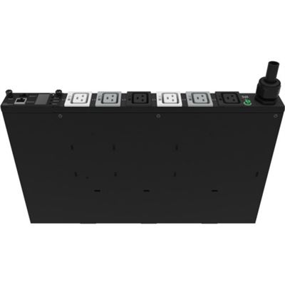HPE G2 Metered Modular 3Ph 8.6kVA/L15-30P 24A/208V Outlets (P9R78A)