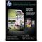 HP PageWide Brochure Glossy A Size 200 Sheets FSC Paper, Z7S64A (Center facing)