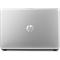 HP 348 G4 Notebook Notebook, (Asteroid Silver) Full Featured, Branded Screen, Rear View (Rear facing)
