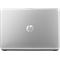 HP 348 G4 Notebook Notebook, (Asteroid Silver) Full Featured, Branded Screen, Rear View (Rear facing)
