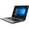 SEE IMPORTANT *NOTES*. HP 348 G4 Notebook Notebook, (Asteroid Silver) De-Featured, Windows 10 Commer (Left facing)