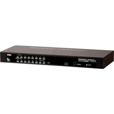 HPE ATEN CS1316 G2 0x1x16 Analog KVM Switch for HPE Servers (Q1F46A)