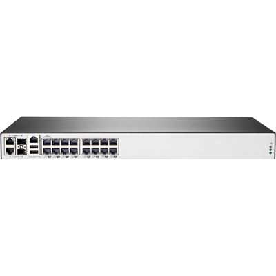 HPE 16-port WW Serial Console Server (Q1P52A)