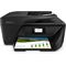 HP OfficeJet 6950 All-in-One, Center, Front, with output (Center facing)