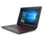 2c16 - OMEN by HP (17" with 3D Cam, nontouch, Black Shadow Mesh) with Windows 10 screen, Catalog, Le (Left facing)