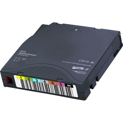 HPE LTO-8 Ultrium Type M 22.5TB RW 20 Data Cartridges Non (Q2078MN)