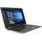 2c16 - HP Pavilion (15.6", nontouch, Modern Gold) TOP solution with Windows 10 screen, Catalog, Righ (Right facing)