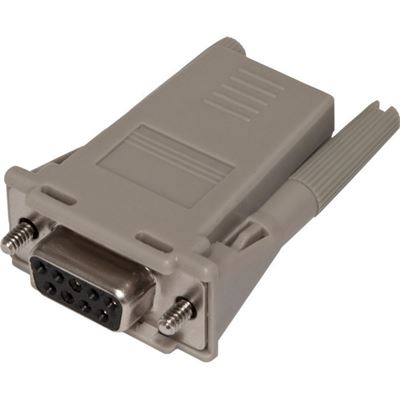 HPE RJ45-DB9 DCE Female Serial Adapter (Q5T64A)