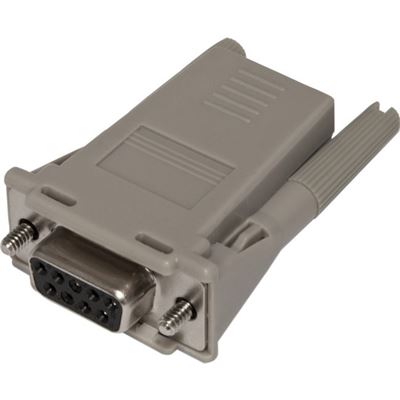 HPE RJ45-DB9 DCE Female 8-pack Serial Adapter (Q5T65A)