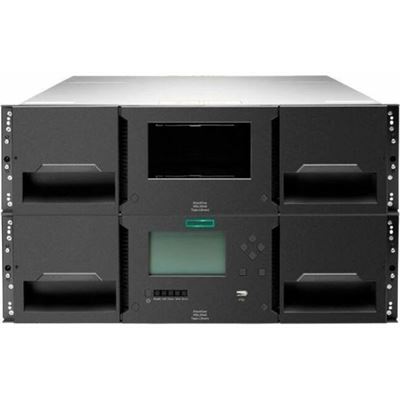HPE StoreEver MSL3040 Scalable Library Base Module (Q6Q62C)