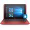 3c16 - HP x2 Catalog (10", Touch, Cardinal Red) with Windows 10, Center Facing (Center closed)