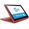 3c16 - HP x2, 10", Touch, Cardinal Red, Media Mode (Right profile reclining)