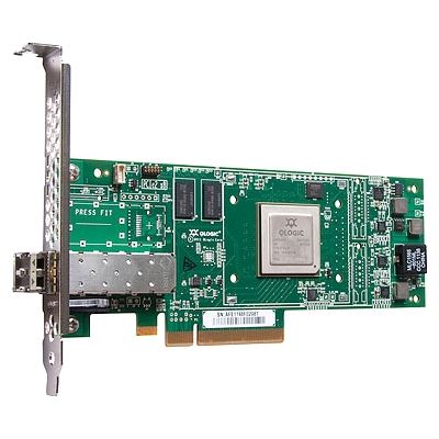 HPE StoreFabric SN1000Q 16GB 1-port PCIe Fibre Channel Host (QW971A)
