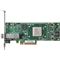 HP StoreFabric SN1000Q 16GB 1-port PCIe Fibre Channel Host Bus Adapter (Center facing)