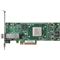 HPE StoreFabric SN1000Q 16GB 1-port PCIe Fibre Channel Host Bus Adapter (Center facing)